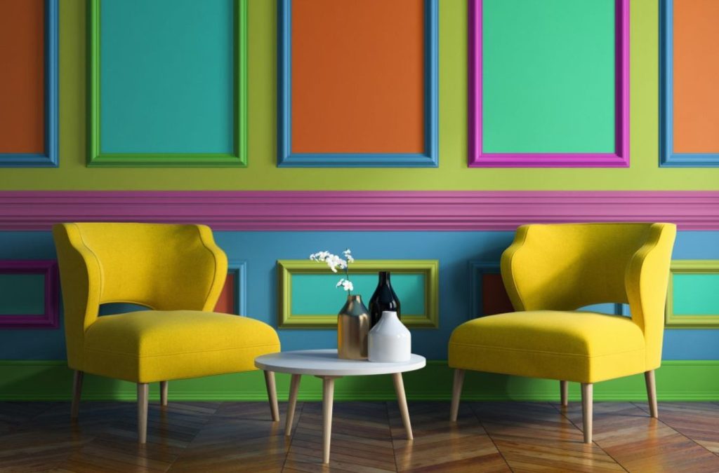 Grandview Painting expert delivers interior painting in Platteville, WI with pro tools and edging for smooth finishes.