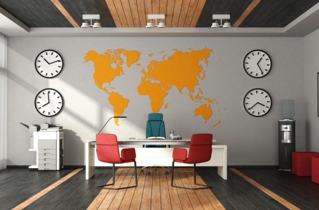 A Grandview Painting team member completing interior painting in Belmont, WI, highlighting reliability, expertise, and trusted service. Interior Painting near me.