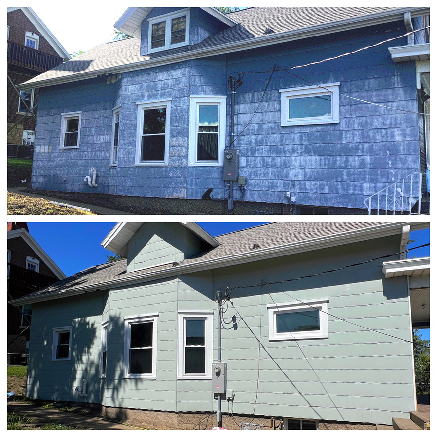 Grandview Painting professional delivering residential painting in Farley, IA using high-quality paints, precision tools, and expert techniques for clean, long-lasting results.